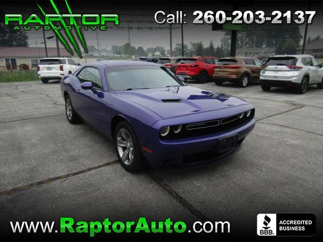 2019 Dodge Challenger SXT for sale in Fort Wayne, IN