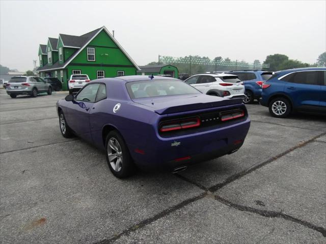 2019 Dodge Challenger SXT