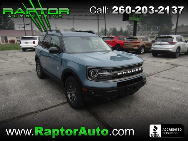 2021 Ford Bronco Sport Big Bend for sale in Fort Wayne, IN