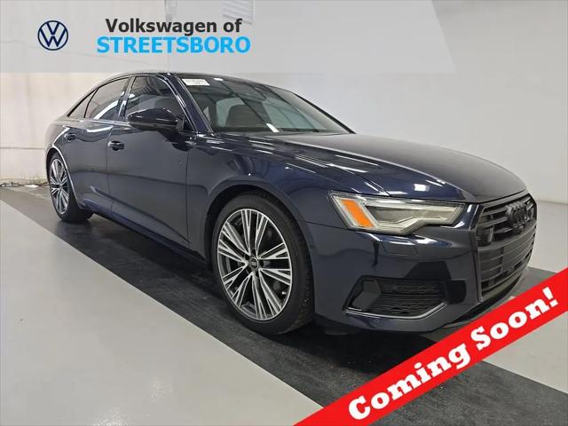 2023 Audi A6 Premium Plus 45 TFSI quattro S tronic for sale in Streetsboro, OH