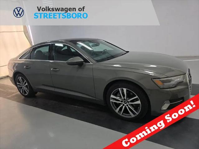 2023 Audi A6 Premium 45 TFSI quattro S tronic for sale in Streetsboro, OH