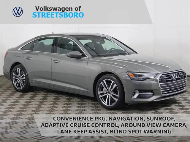 2023 Audi A6 Premium 45 TFSI quattro S tronic for sale in Streetsboro, OH