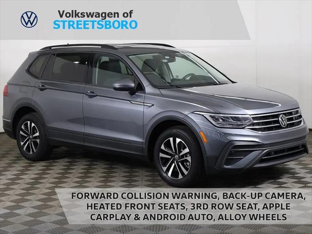 2023 Volkswagen Tiguan 2.0T S for sale in Streetsboro, OH