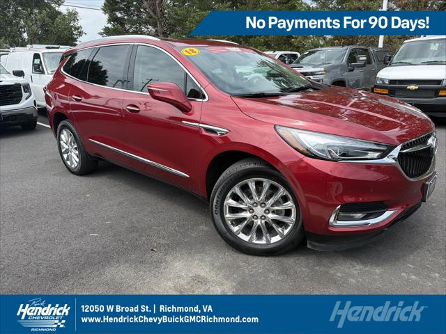 2018 Buick Enclave Premium for sale in Richmond, VA
