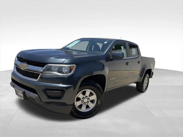 2020 Chevrolet Colorado 2WD Crew Cab Short Box WT for sale in Georgetown, TX