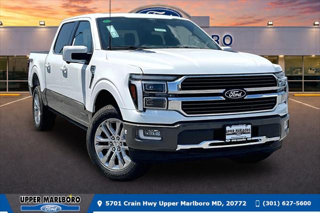 2026 Ford F-150 King Ranch for sale in Upper Marlboro, MD
