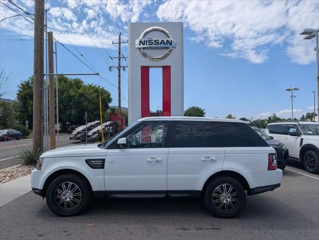 2013 Land Rover Range Rover Sport HSE for sale in North Salt Lake, UT