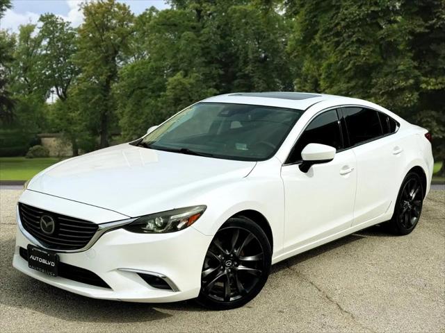2017 Mazda Mazda6 Grand Touring for sale in San Antonio, TX