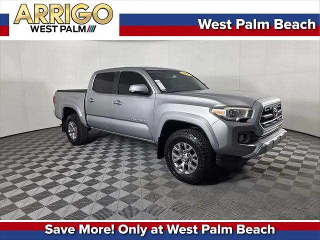 2017 Toyota Tacoma TRD Sport for sale in West Palm Beach, FL