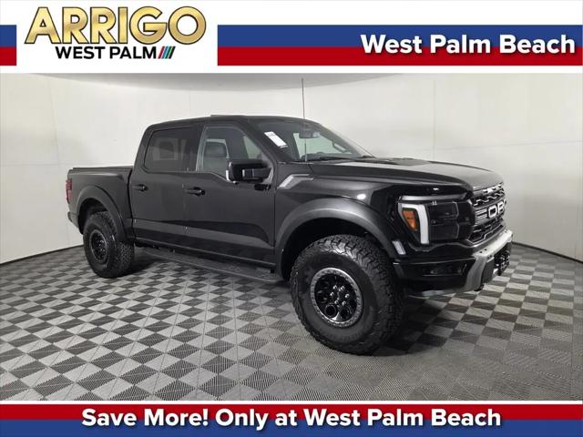2024 Ford F-150 Raptor for sale in West Palm Beach, FL