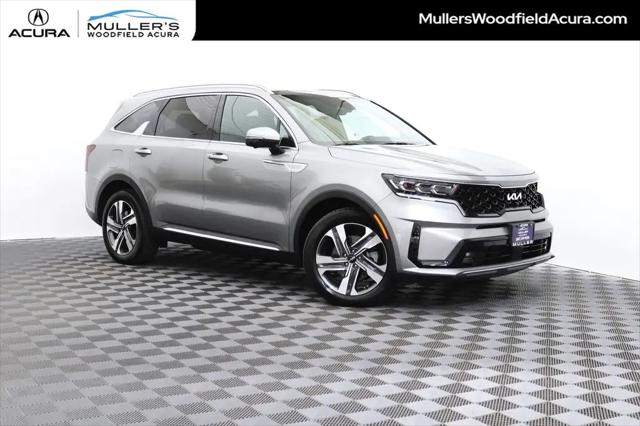 2023 Kia Sorento Hybrid SX Prestige for sale in Hoffman Estates, IL