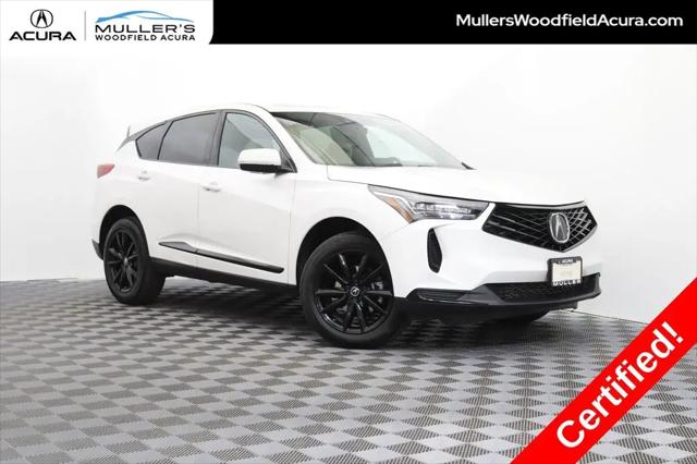 2025 Acura RDX Base for sale in Hoffman Estates, IL
