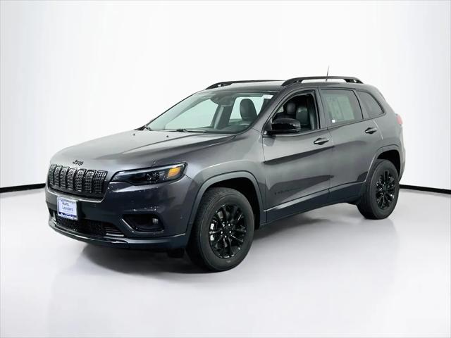 2023 Jeep Cherokee Altitude Lux 4x4 for sale in Exton, PA