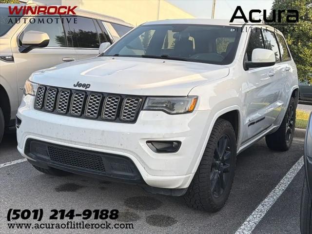2021 Jeep Grand Cherokee Laredo X 4x4 for sale in Little Rock, AR