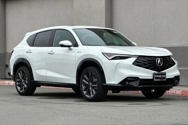 2026 Acura ADX A-Spec