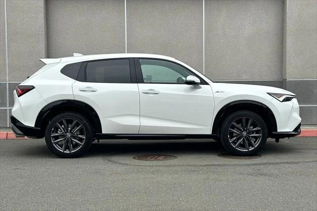 2026 Acura ADX A-Spec