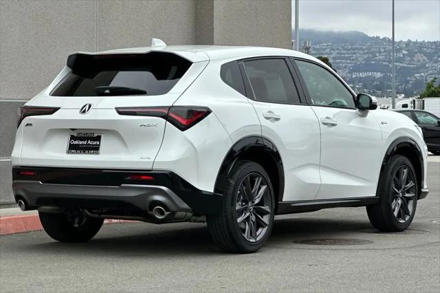 2026 Acura ADX A-Spec