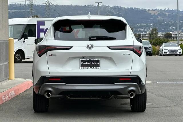 2026 Acura ADX A-Spec