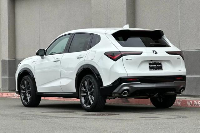 2026 Acura ADX A-Spec