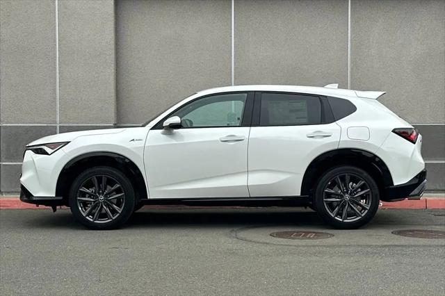 2026 Acura ADX A-Spec