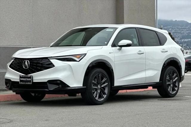 2026 Acura ADX A-Spec