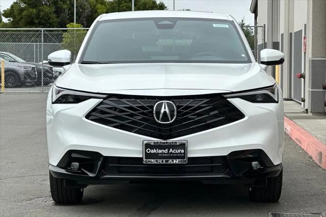 2026 Acura ADX A-Spec