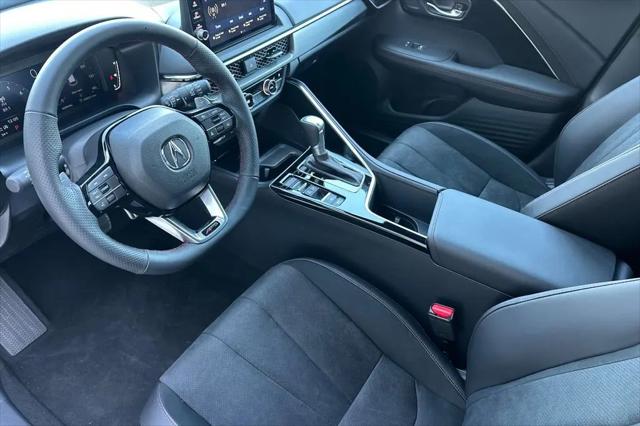 2026 Acura ADX A-Spec