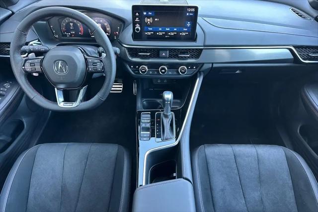 2026 Acura ADX A-Spec