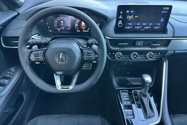2026 Acura ADX A-Spec