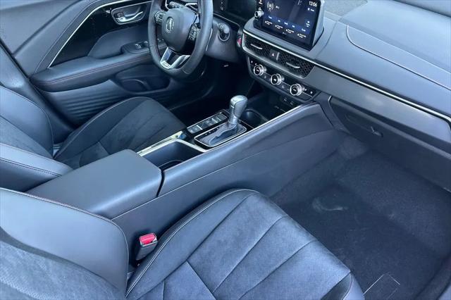 2026 Acura ADX A-Spec