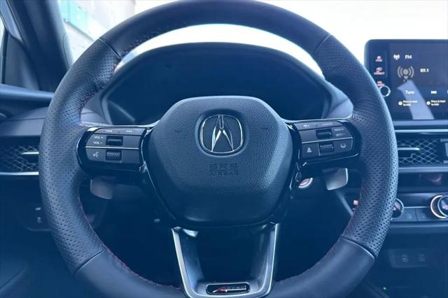 2026 Acura ADX A-Spec