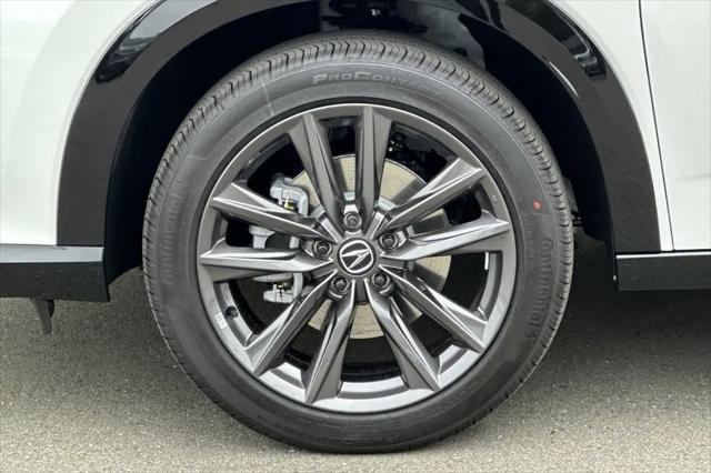 2026 Acura ADX A-Spec