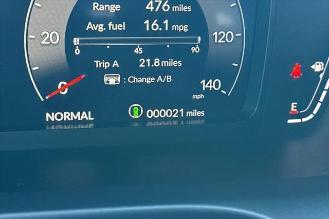 2026 Acura ADX A-Spec
