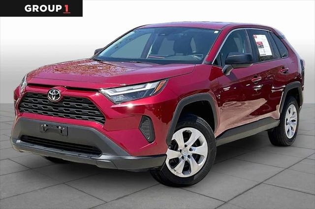 2025 Toyota RAV4 LE for sale in Grapevine, TX