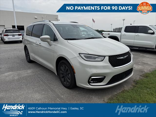 2021 Chrysler Pacifica Hybrid Touring L for sale in Easley, SC