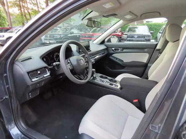 2023 Honda Civic LX