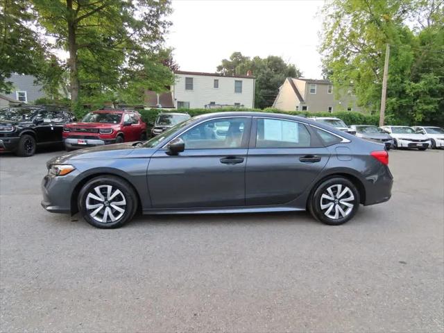 2023 Honda Civic LX