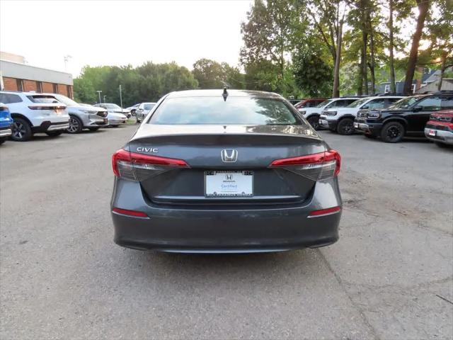 2023 Honda Civic LX