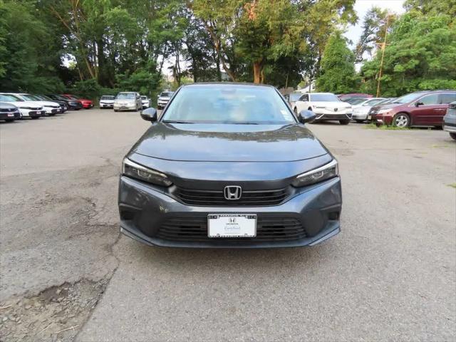 2023 Honda Civic LX