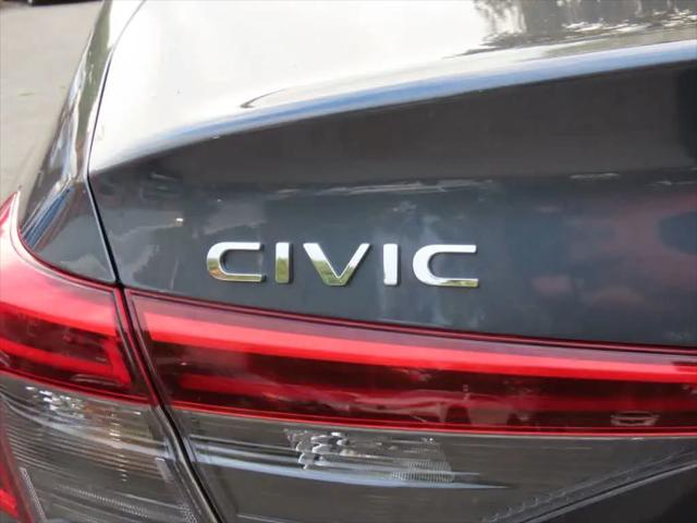 2023 Honda Civic LX