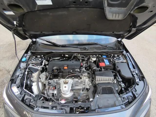 2023 Honda Civic LX