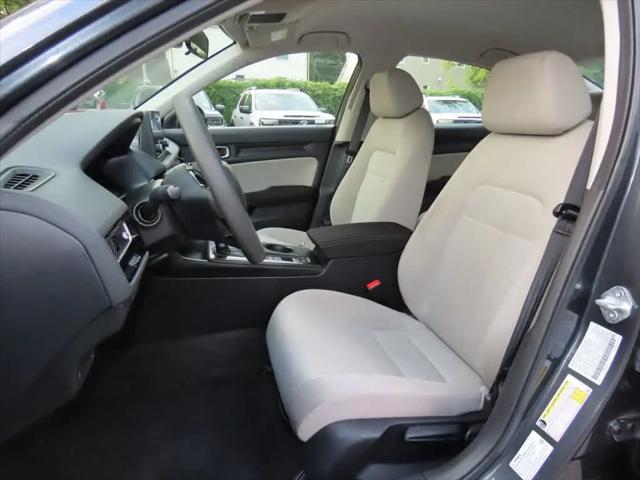 2023 Honda Civic LX