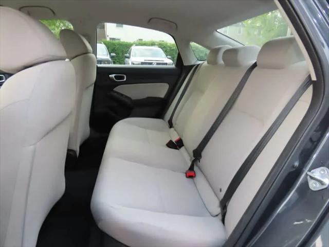 2023 Honda Civic LX