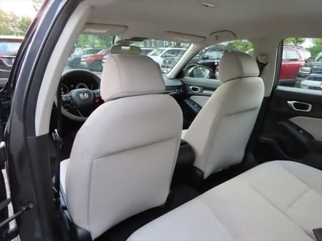 2023 Honda Civic LX