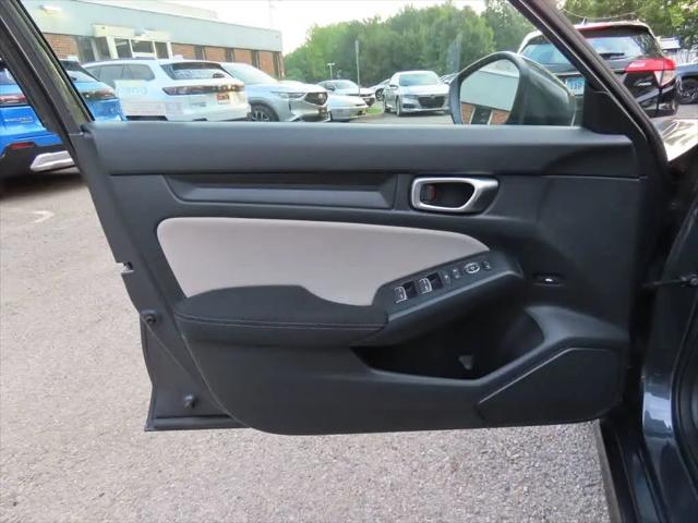 2023 Honda Civic LX