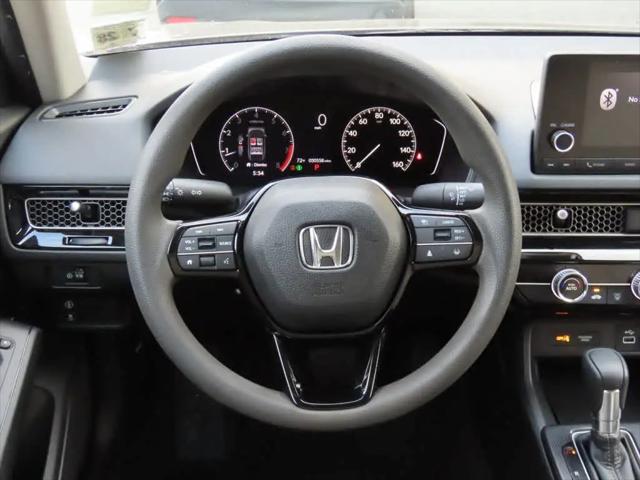 2023 Honda Civic LX