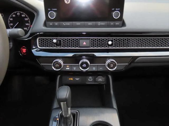 2023 Honda Civic LX