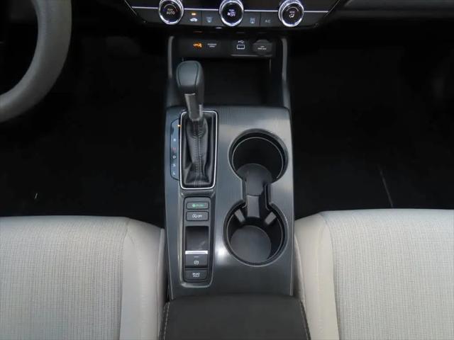 2023 Honda Civic LX