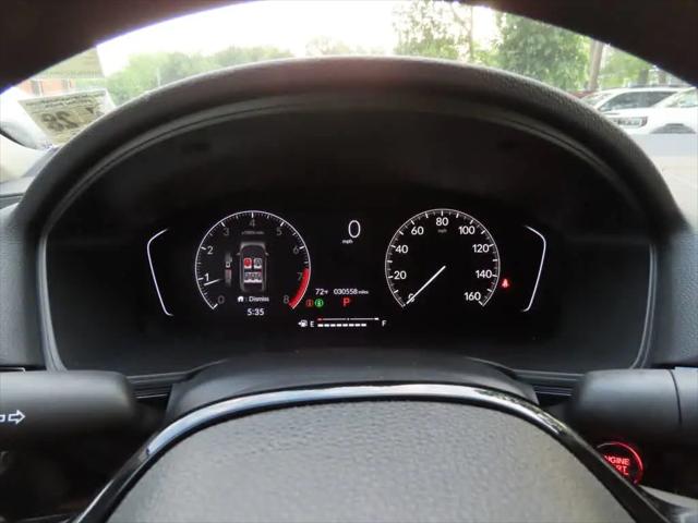 2023 Honda Civic LX