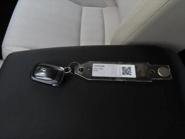 2023 Honda Civic LX